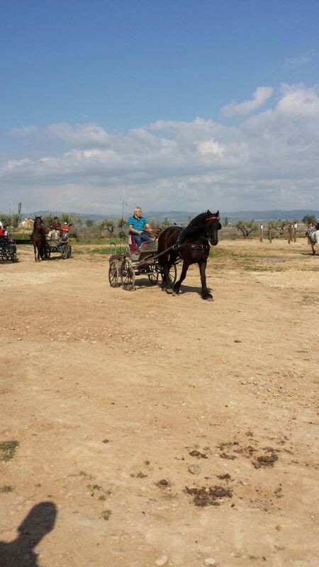 Inicio de la temporada de enganches